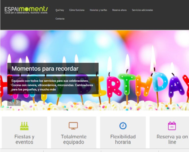 Portafolio Diseño Web 05